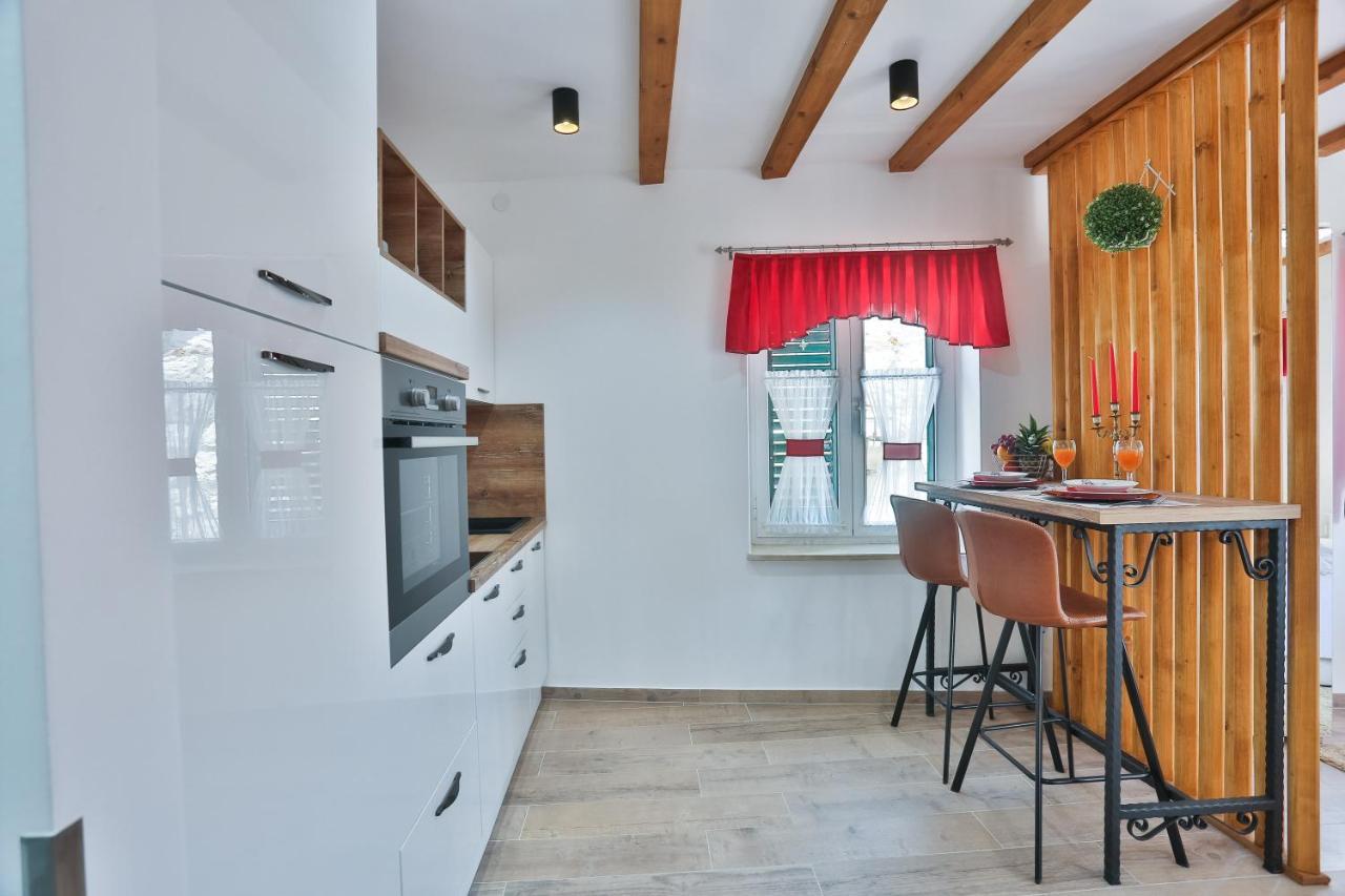 Split Inn Apartments Екстериор снимка