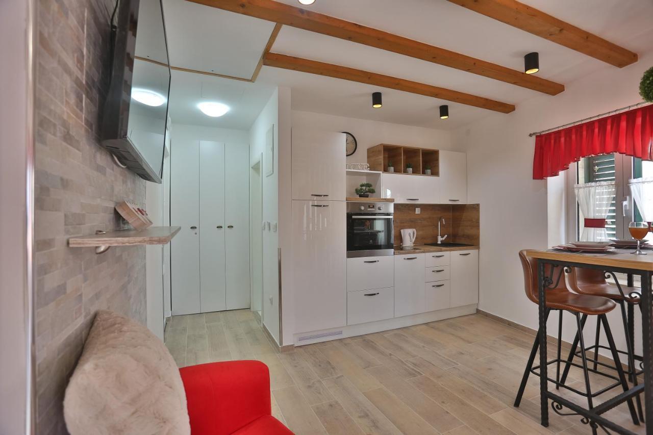 Split Inn Apartments Екстериор снимка