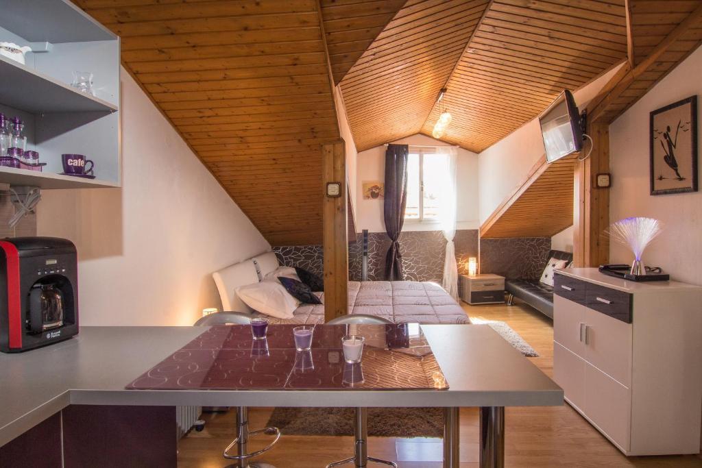 Split Inn Apartments Стая снимка