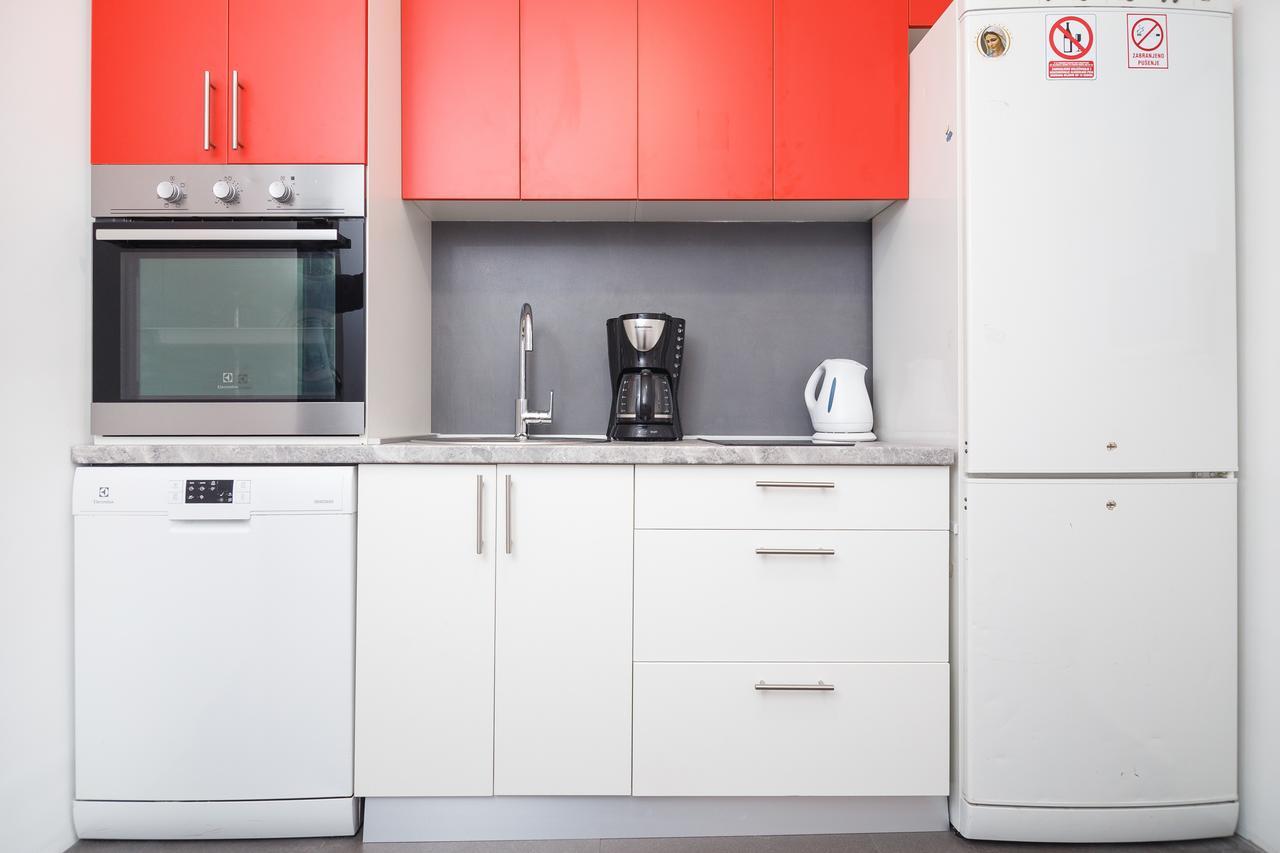 Split Inn Apartments Екстериор снимка