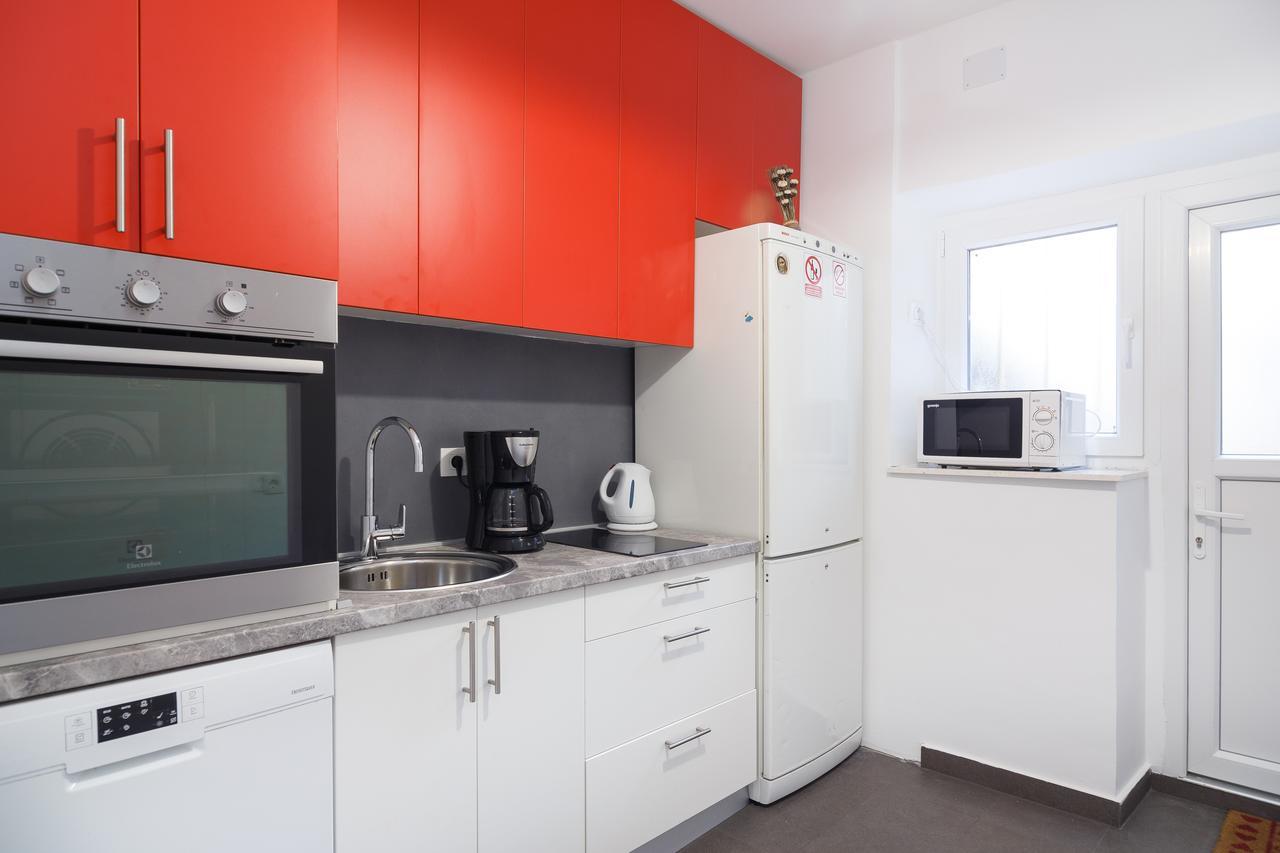 Split Inn Apartments Екстериор снимка